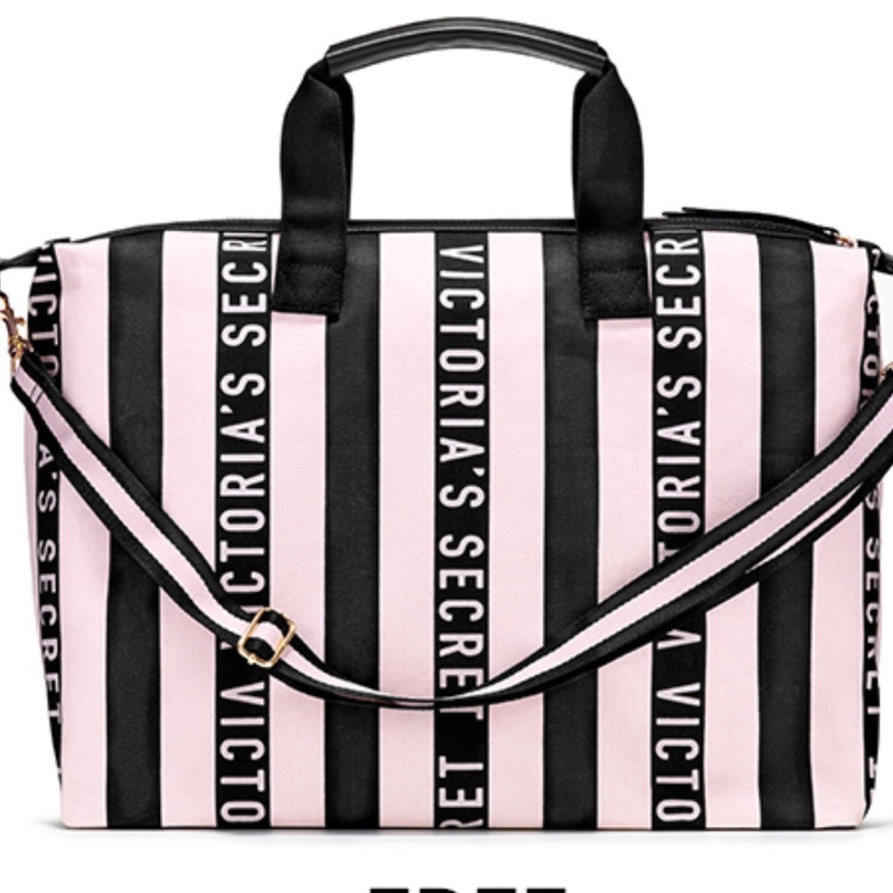 Victoria Secret Overnight Bag